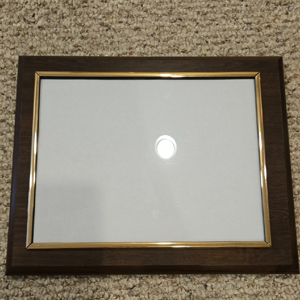 Certificate or Photo Frame